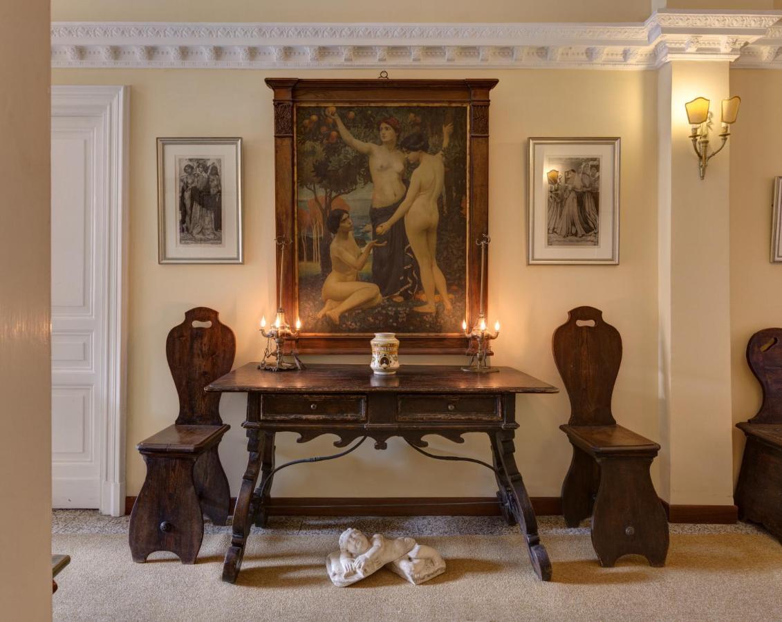 Episcopo Lipinsky Luxury Suites Rom Eksteriør billede